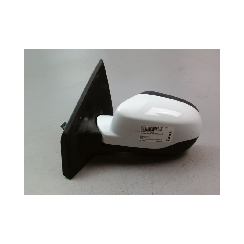 RETROVISEUR EXTERIEUR ELECTRIQUE GAUCHE RENAULT CLIO III Phase 2 2009-2014