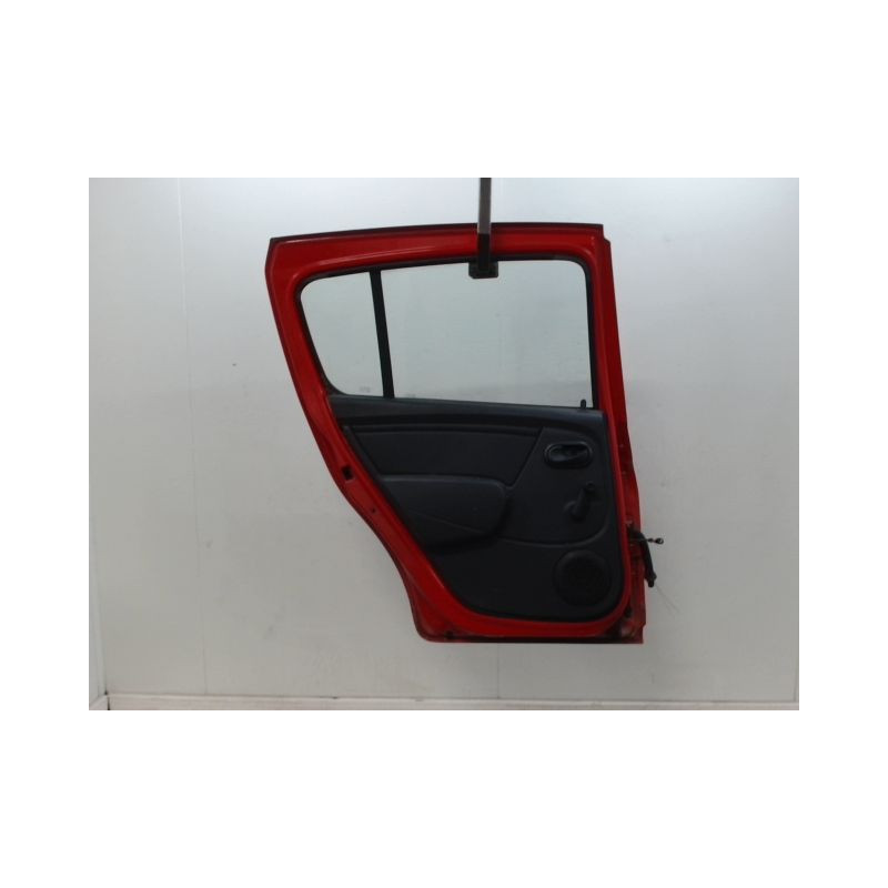 PORTE ARRIERE GAUCHE DACIA SANDERO I 2008-2012
