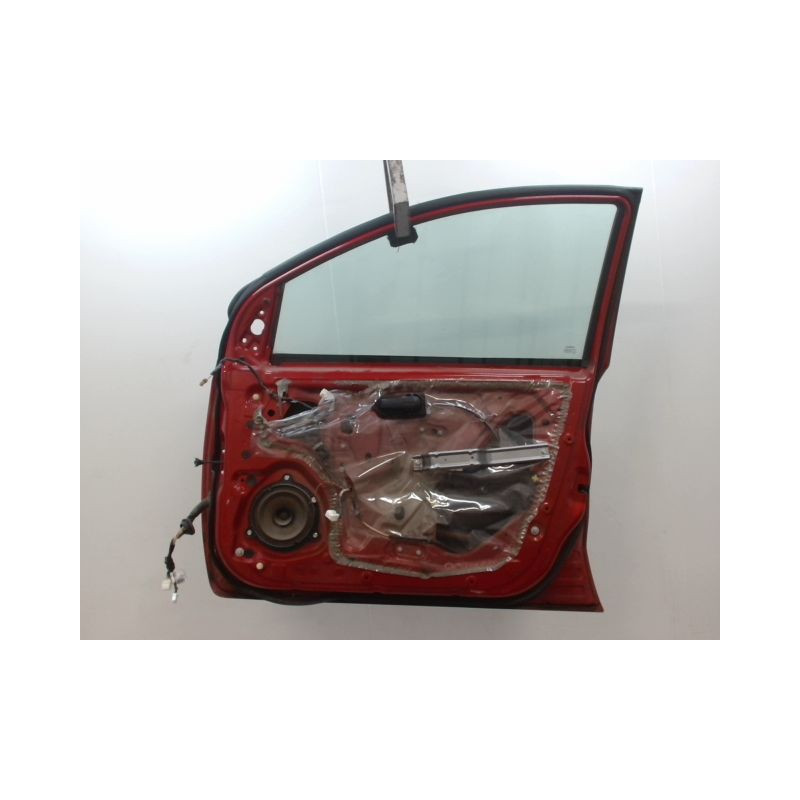 PORTE AVANT DROIT NISSAN NOTE I Phase 1 2006-2009