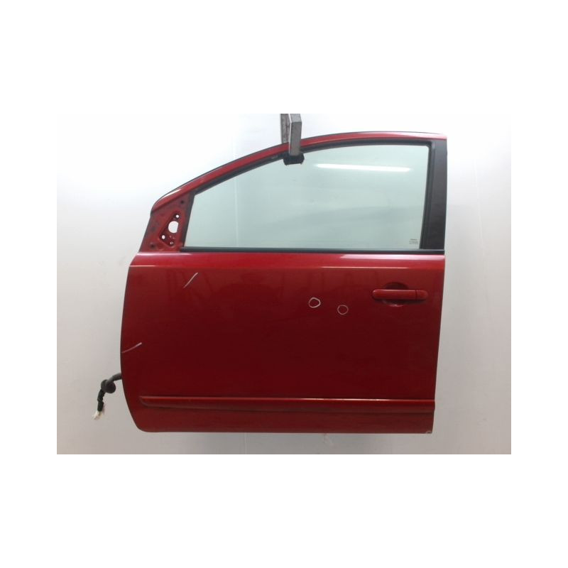 PORTE AVANT GAUCHE NISSAN NOTE I Phase 1 2006-2009