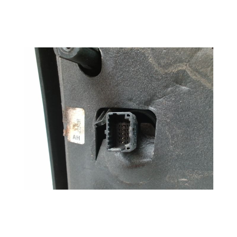 RETROVISEUR EXTERIEUR ELECTRIQUE GAUCHE RENAULT TWINGO II Phase 1 2007-2011