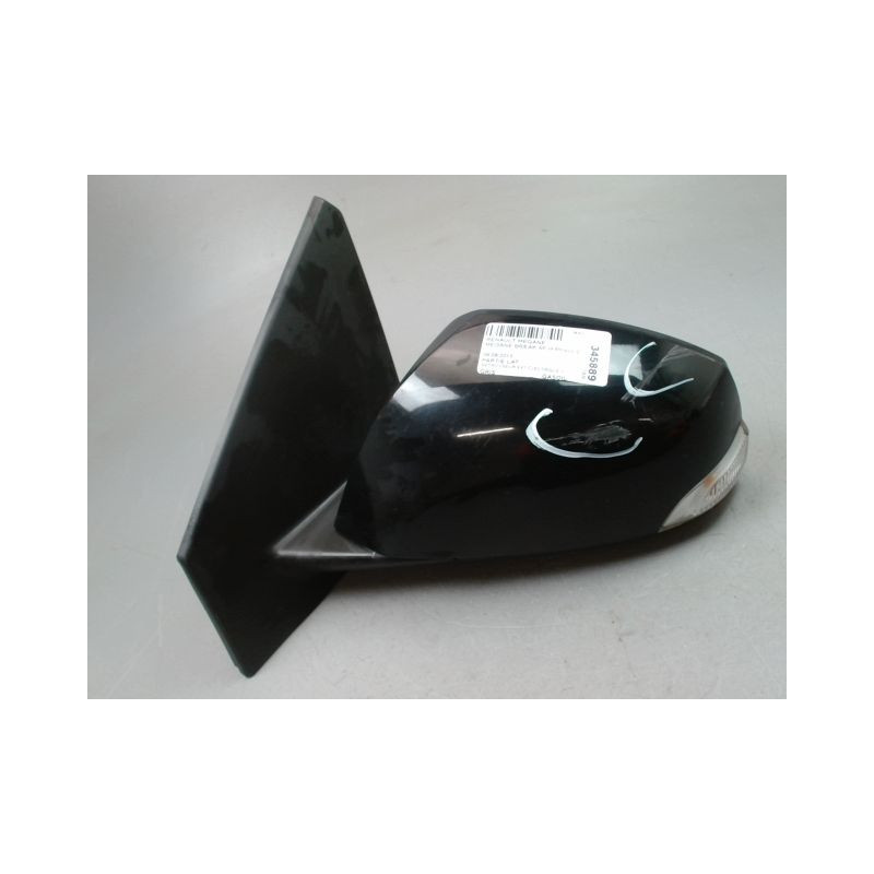 RETROVISEUR EXTERIEUR ELECTRIQUE GAUCHE RENAULT MEGANE BREAK III Phase 2 2012-2014