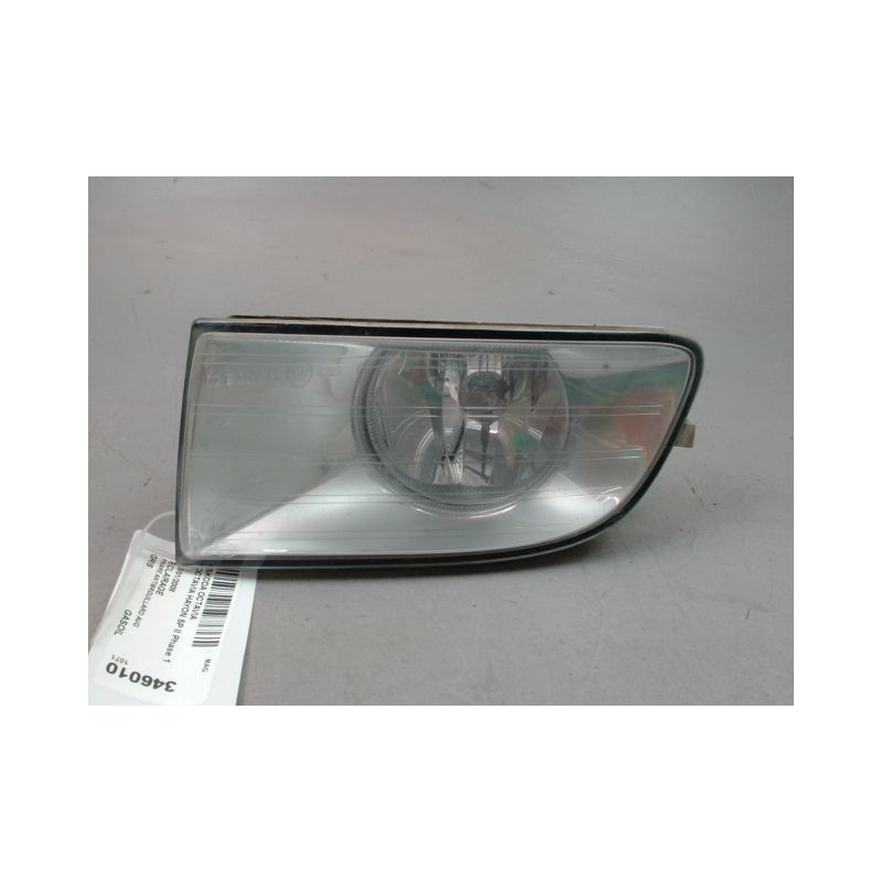 PHARE ANTIBROUILLARD AVANT GAUCHE SKODA OCTAVIA II Phase 1 2004-2008