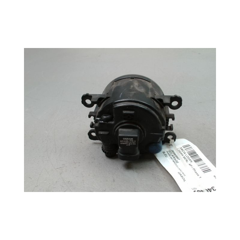 PHARE ANTIBROUILLARD AVANT GAUCHE DACIA LOGAN BERL. I Phase 1 2005-2008