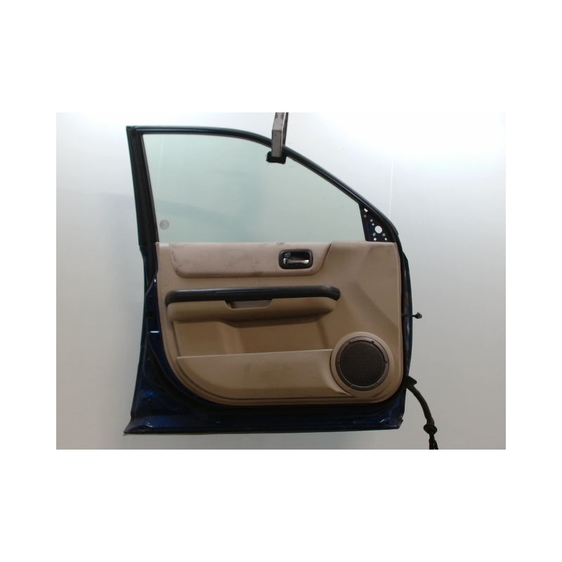 PORTE AVANT GAUCHE NISSAN X-TRAIL BREAK I Phase 1 2001-2003