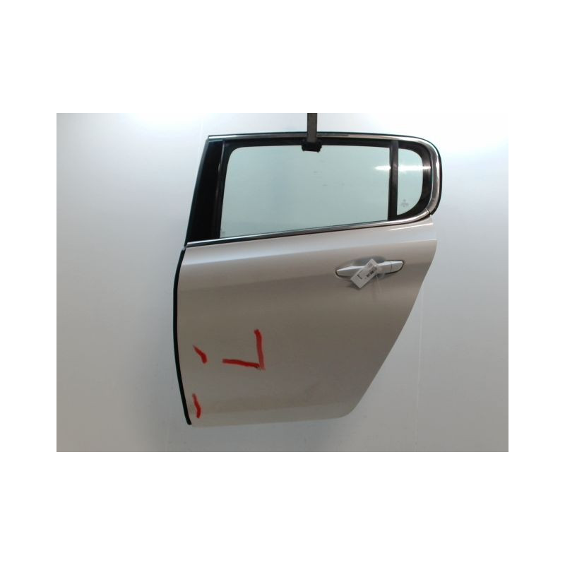 PORTE ARRIERE GAUCHE PEUGEOT 308 2011-
