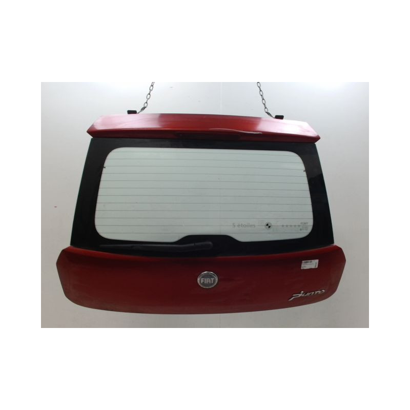 HAYON FIAT GRANDE PUNTO III 2005-...