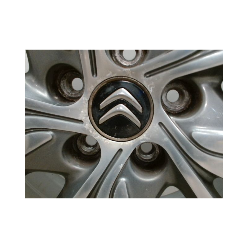 JANTE ALUMINIUM CITROEN C4