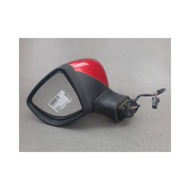RETROVISEUR EXTERIEUR ELECTRIQUE GAUCHE RENAULT CLIO