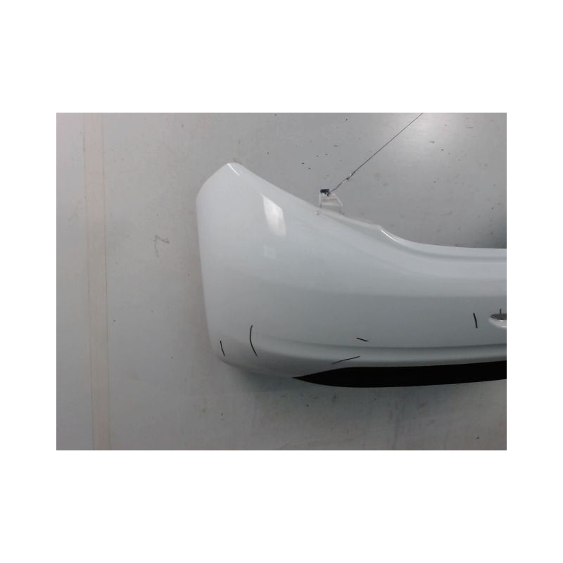 PARE-CHOC ARRIER PEUGEOT 208