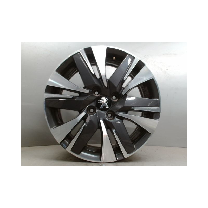 JANTE ALUMINIUM PEUGEOT 2008