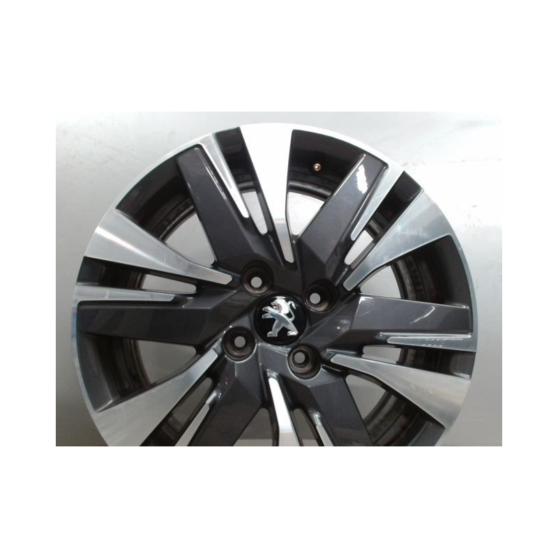 JANTE ALUMINIUM PEUGEOT 2008
