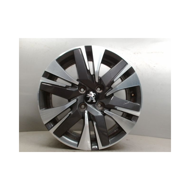 JANTE ALUMINIUM PEUGEOT 2008