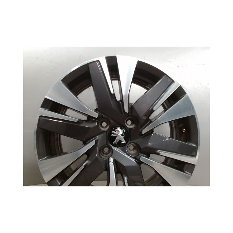 JANTE ALUMINIUM PEUGEOT 2008