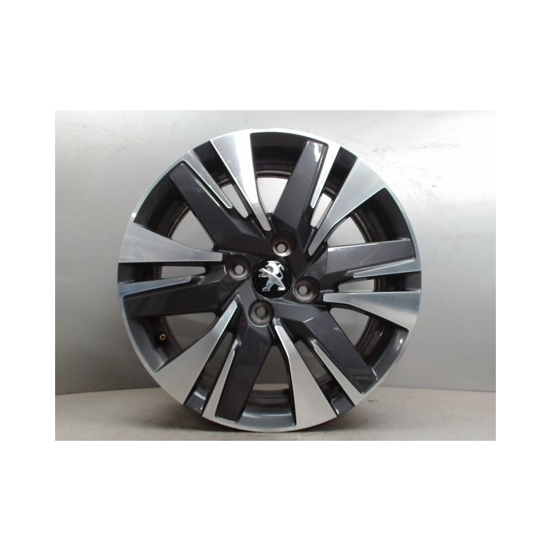 JANTE ALUMINIUM PEUGEOT 2008