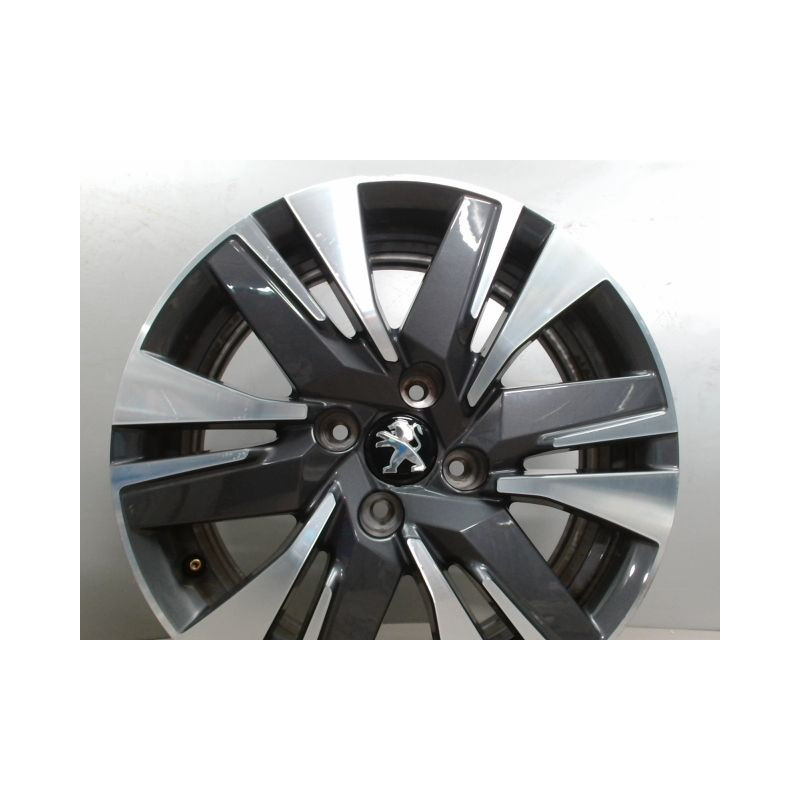 JANTE ALUMINIUM PEUGEOT 2008