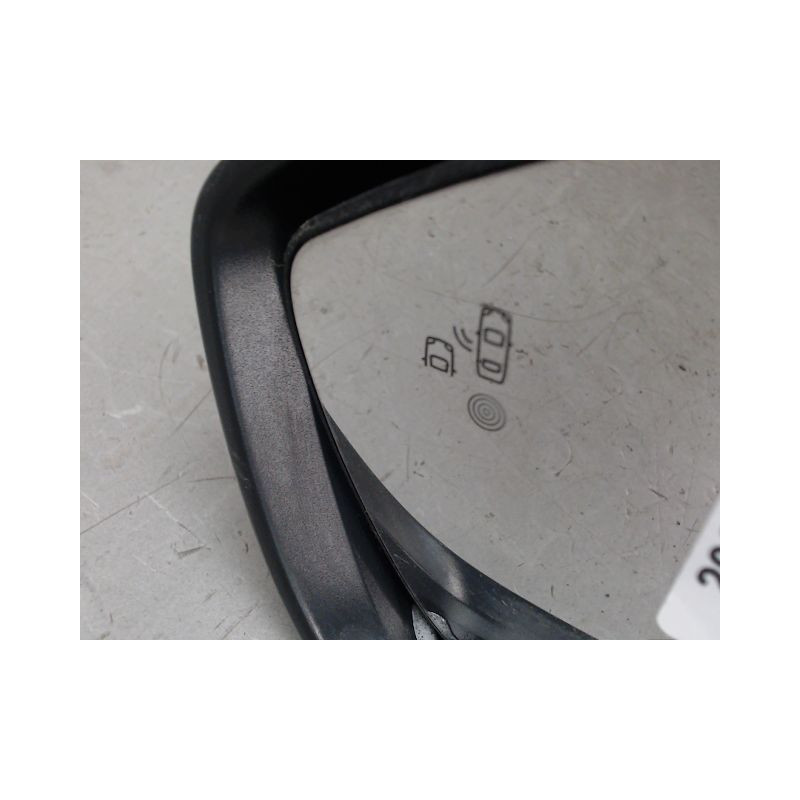 RETROVISEUR EXTERIEUR ELECTRIQUE GAUCHE CITROEN C3