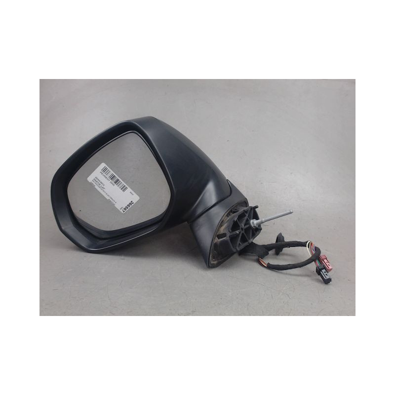 RETROVISEUR EXTERIEUR ELECTRIQUE GAUCHE PEUGEOT 3008