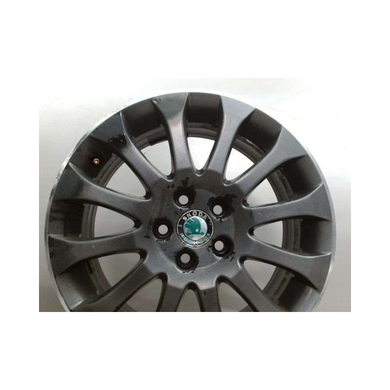 JANTE ALUMINIUM SKODA FABIA