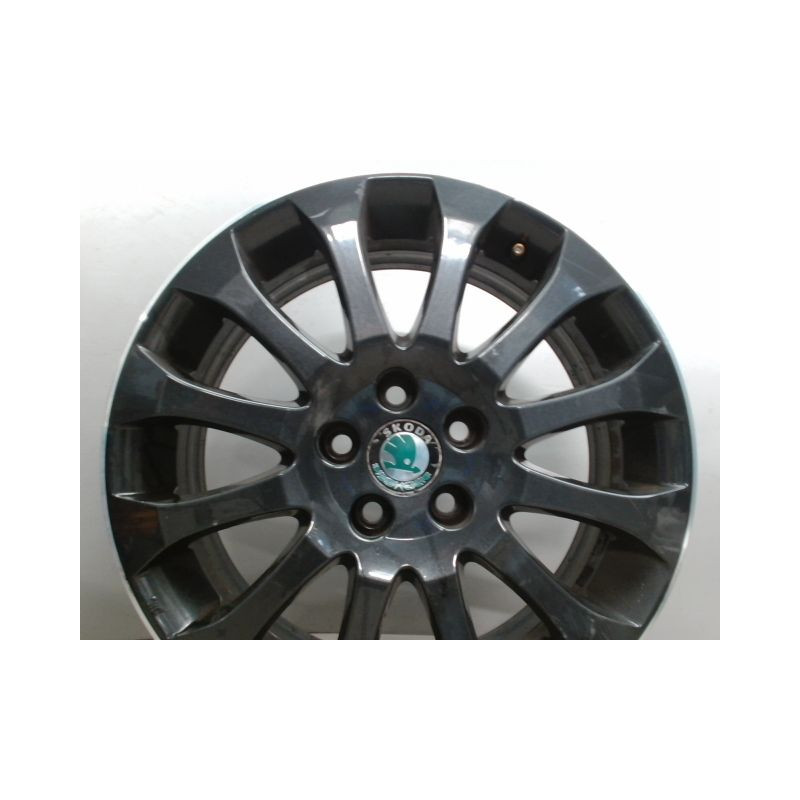 JANTE ALUMINIUM SKODA FABIA