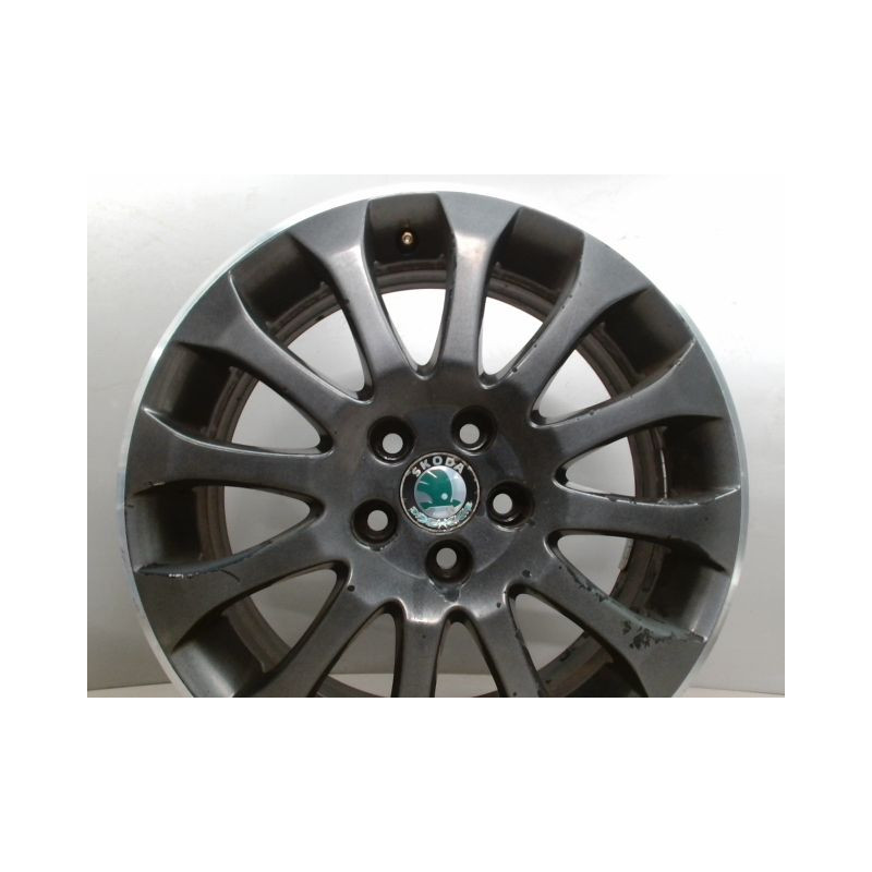 JANTE ALUMINIUM SKODA FABIA