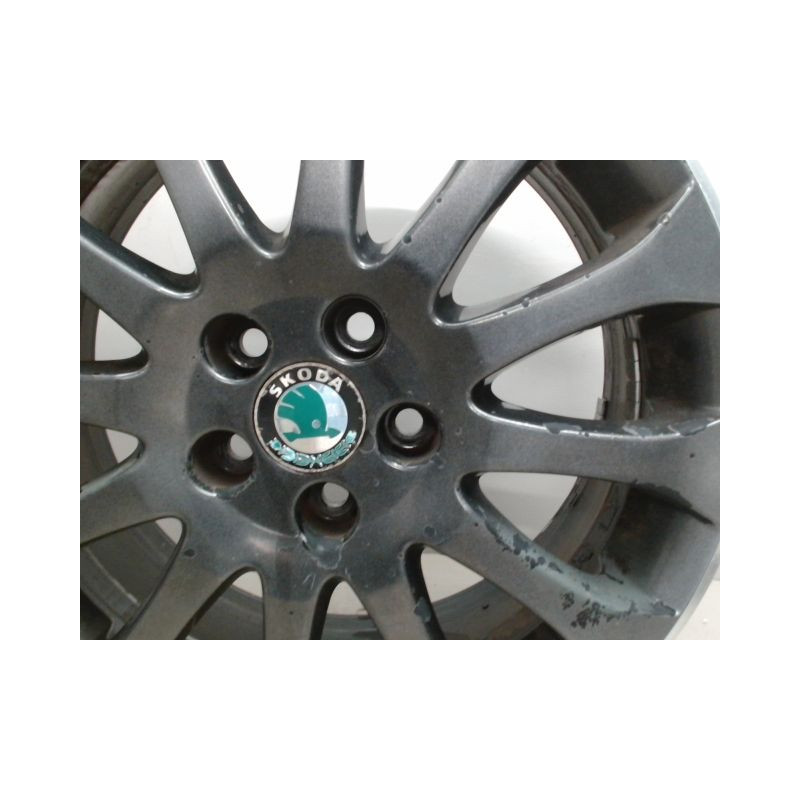 JANTE ALUMINIUM SKODA FABIA