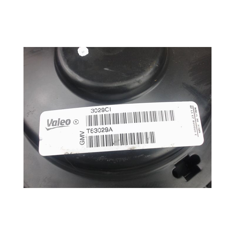 MOTEUR VENTILATEUR CHAUFFAGE OPEL MOKKA