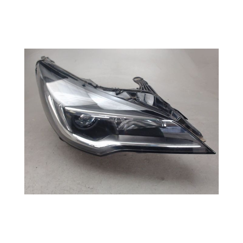 PHARE DROIT OPEL ASTRA