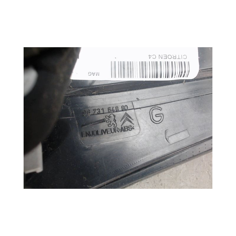 FEU ARRIERE GAUCHE  CITROEN C4