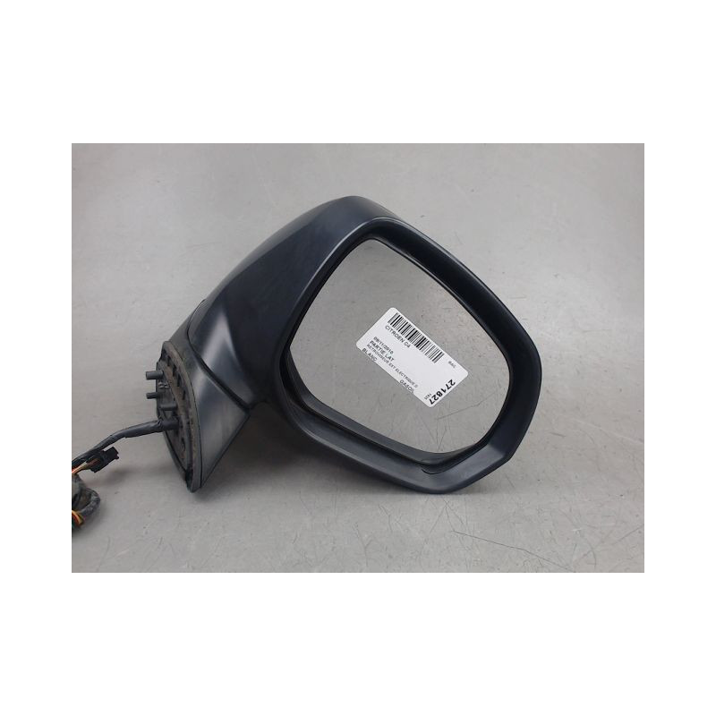 RETROVISEUR EXTERIEUR ELECTRIQUE DROIT CITROEN C4