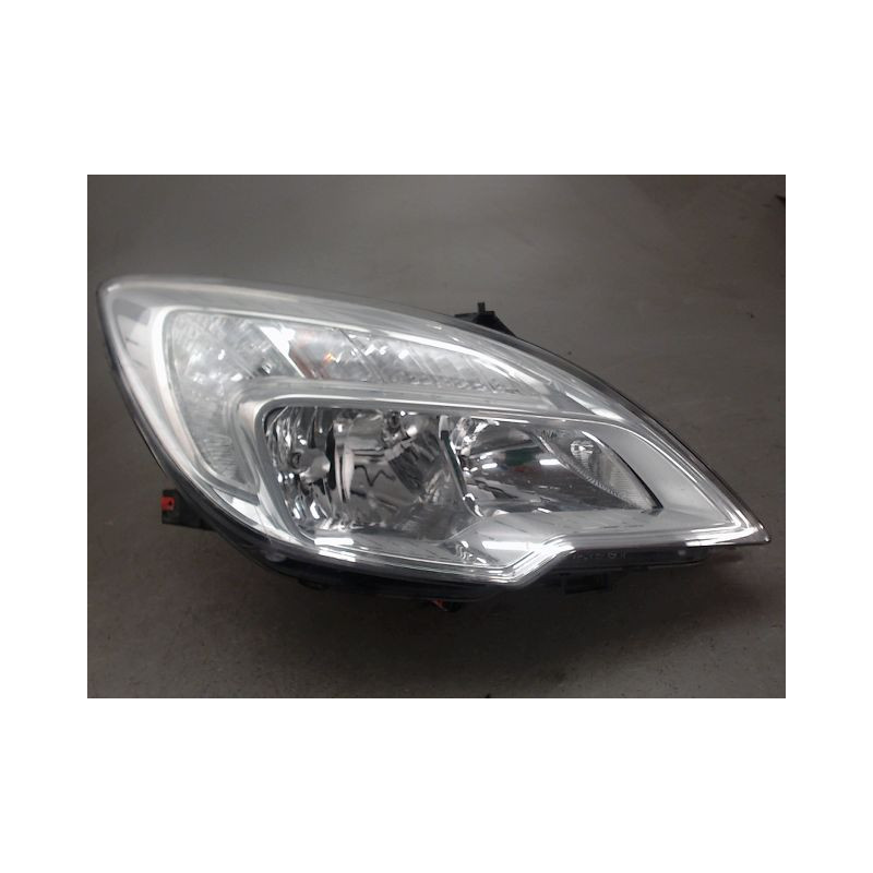 PHARE DROIT OPEL MERIVA