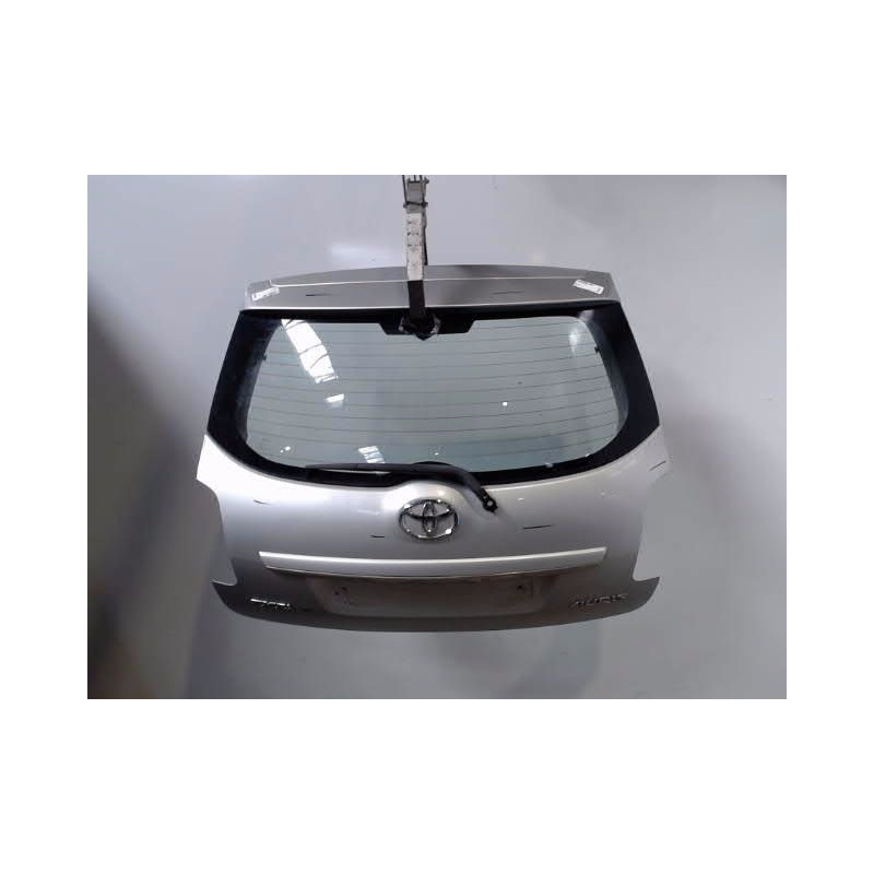 HAYON TOYOTA AURIS 2010-