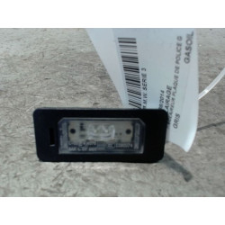 ECLAIREUR PLAQUE DE POLICE G