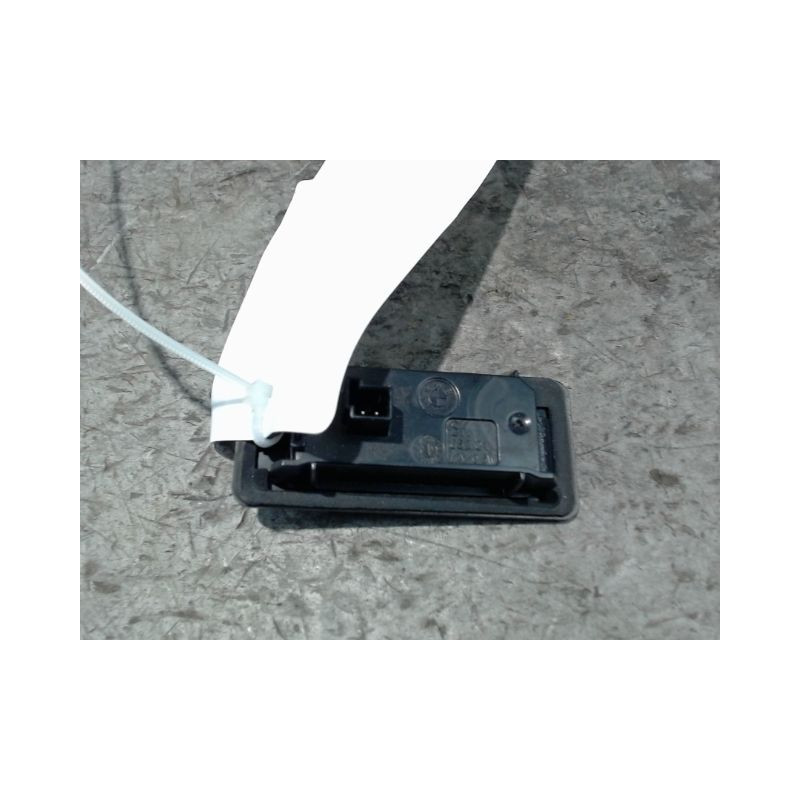 ECLAIREUR PLAQUE DE POLICE GAUCHE B.M.W. SERIE 3