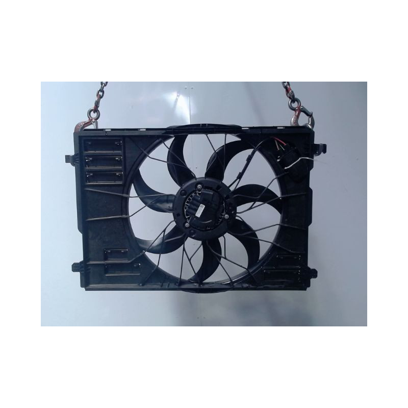 MOTEUR VENTILATEUR RADIATEUR MERCEDES GLB