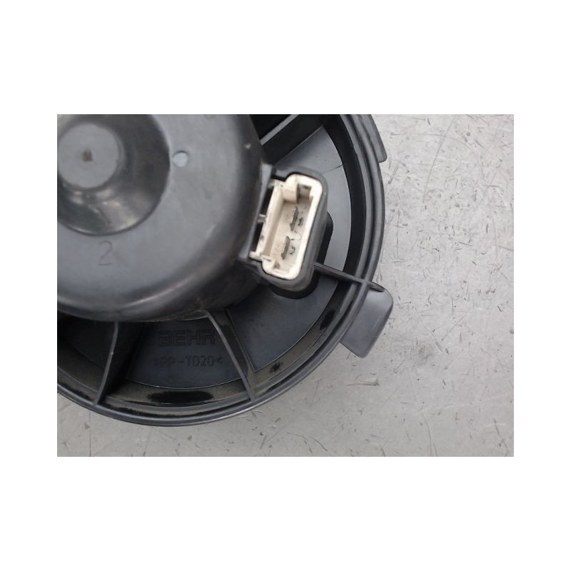 MOTEUR VENTILATEUR CHAUFFAGE PEUGEOT 206
