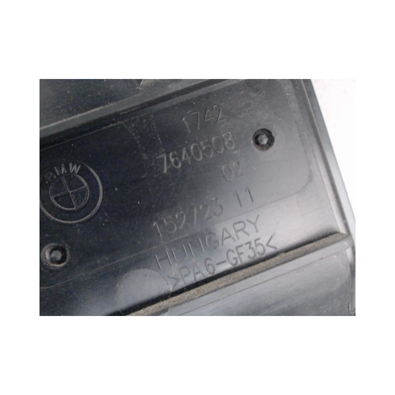 MOTEUR VENTILATEUR RADIATEUR B.M.W. SERIE 1