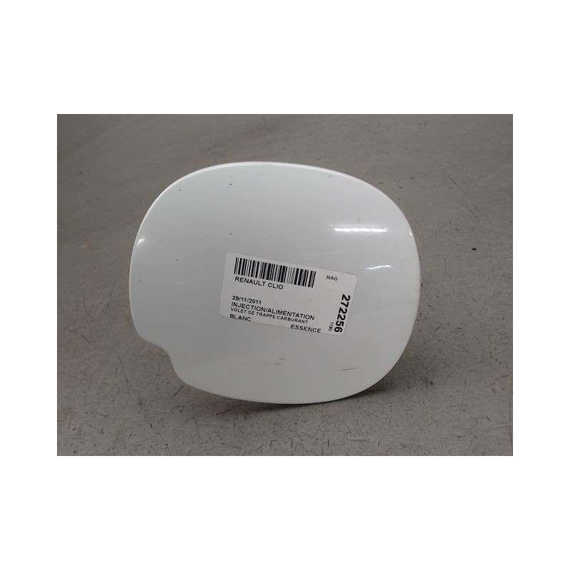 VOLET DE TRAPPE CARBURANT RENAULT CLIO
