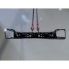 SUPPORT CENTRAL PARE-CHOC ARRIERE  PEUGEOT 208