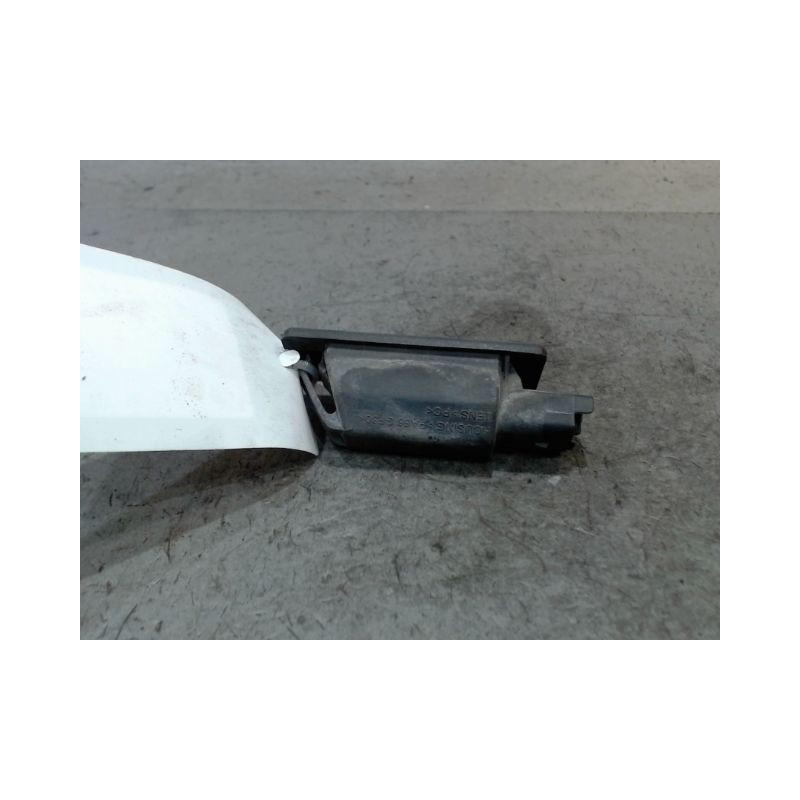 ECLAIREUR PLAQUE DE POLICE DROIT CITROEN C3