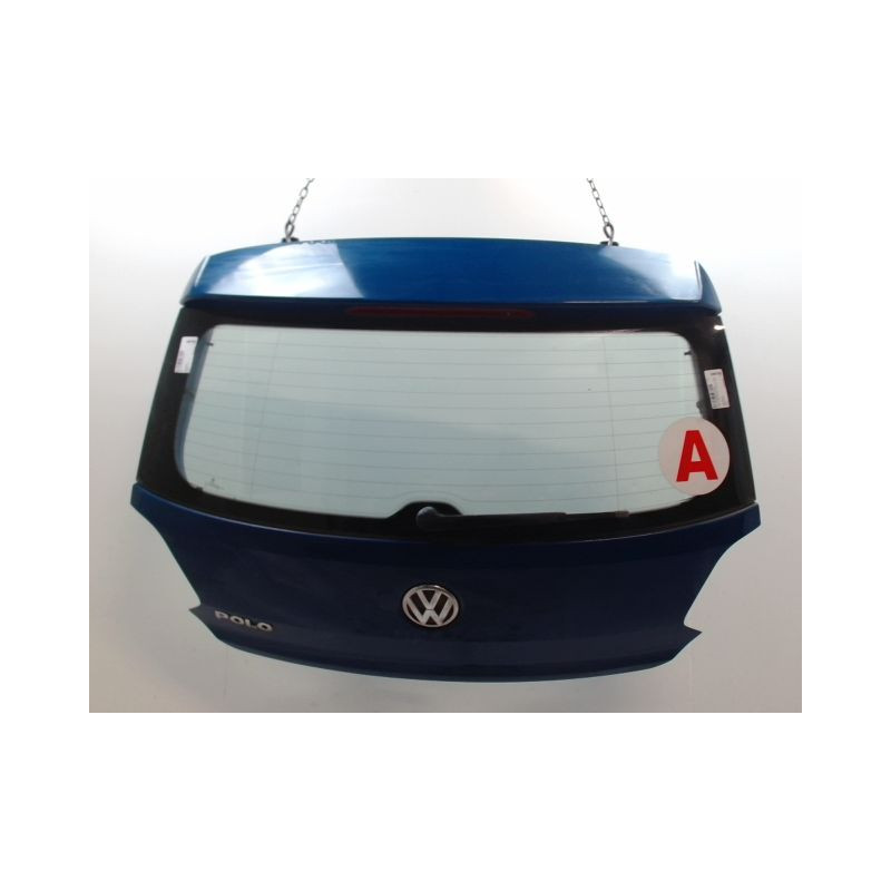 HAYON VOLKSWAGEN POLO V Phase 1 (6R) 2009-2014