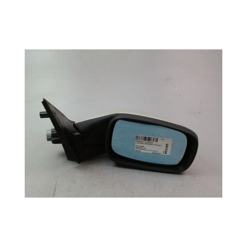 RETROVISEUR EXTERIEUR ELECTRIQUE DROIT RENAULT LAGUNA II Phase 2 2005-2007