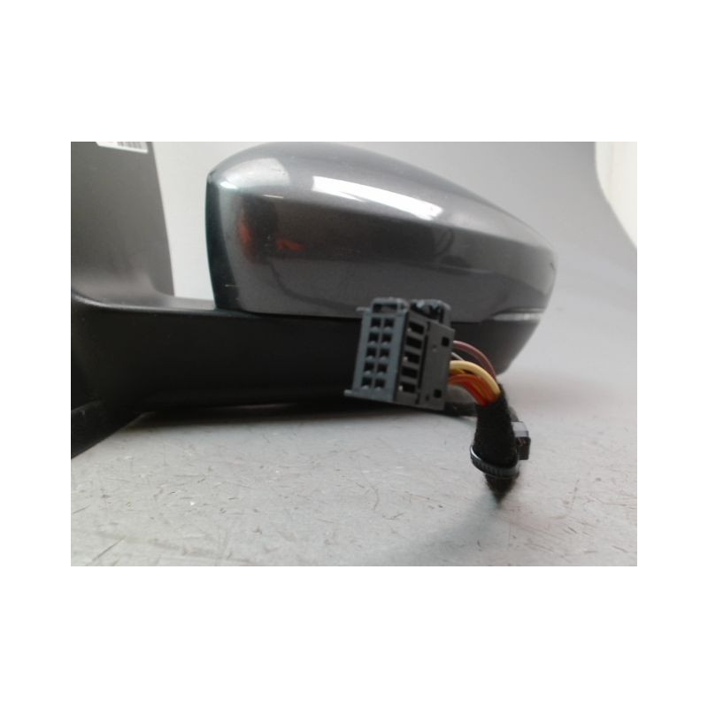 RETROVISEUR EXTERIEUR ELECTRIQUE GAUCHE VOLKSWAGEN POLO 2005-