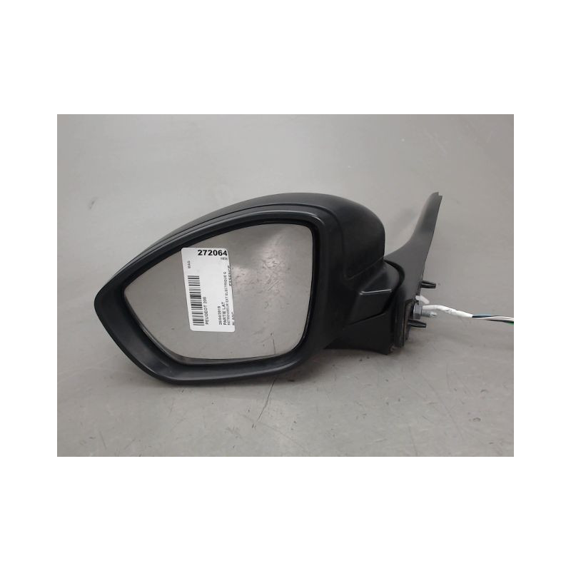 RETROVISEUR EXTERIEUR ELECTRIQUE GAUCHE PEUGEOT 208