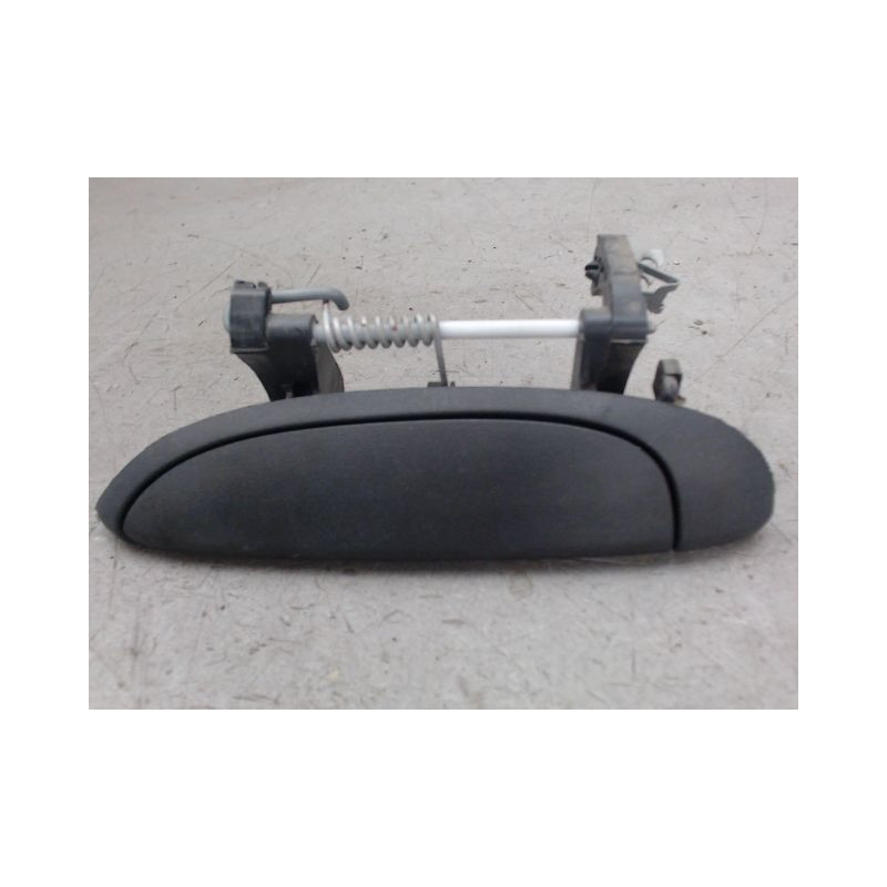 POIGNEE EXTERIEURE PORTE AVANT GAUCHE RENAULT CLIO