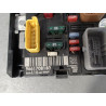 BOITE A FUSIBLES PEUGEOT 207 CC