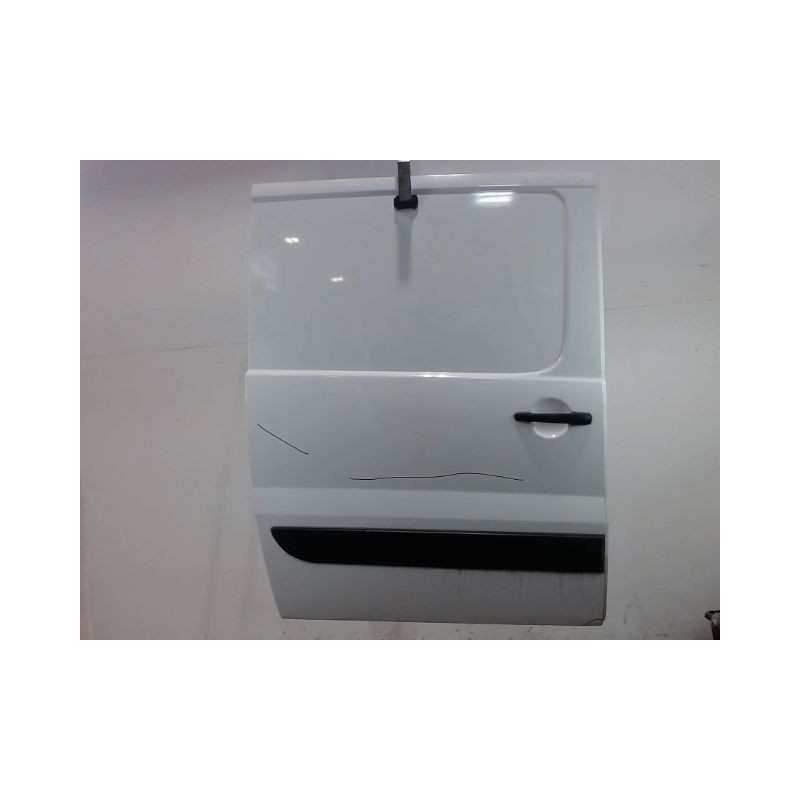 PORTE COULISSANTE DROITE CITROEN JUMPY TOLE 2007-