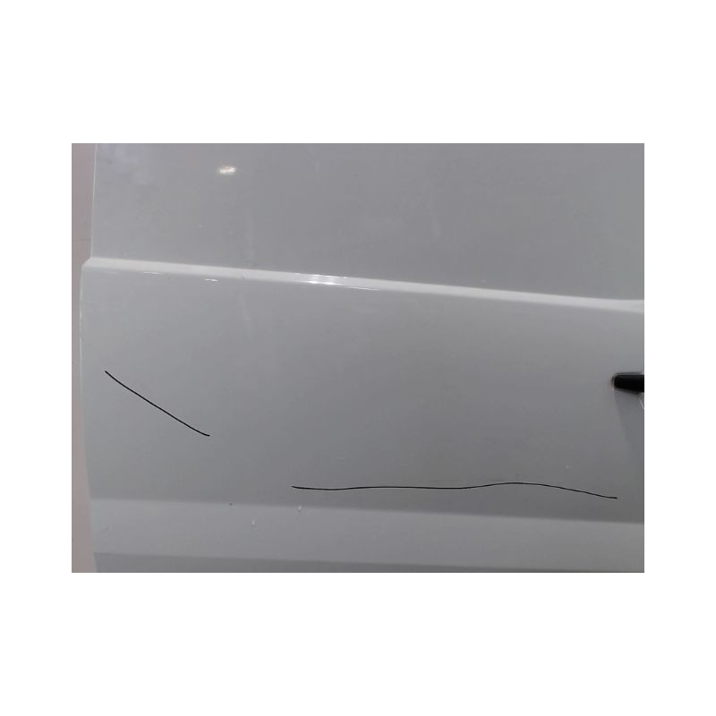 PORTE COULISSANTE DROITE CITROEN JUMPY TOLE 2007-