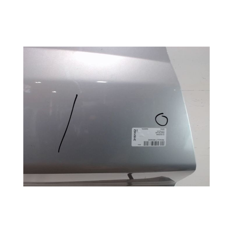COFFRE ARRIERE RENAULT MEGANE