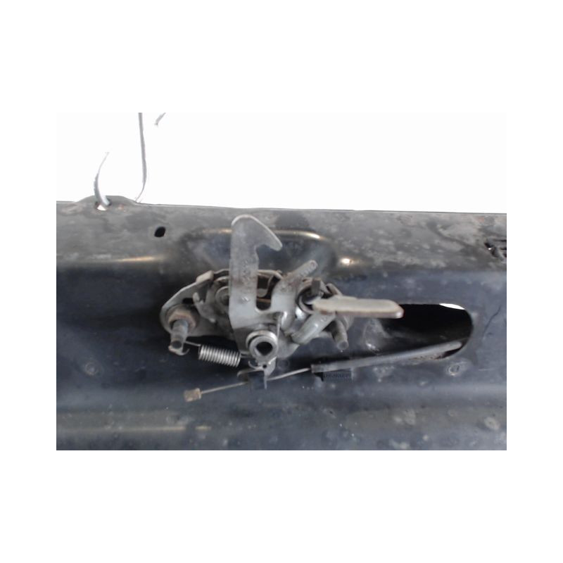 FACE AVANT CITROEN BERLINGO BREAK 2002-